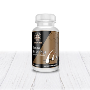Tress Fuel Plus - Hair Support