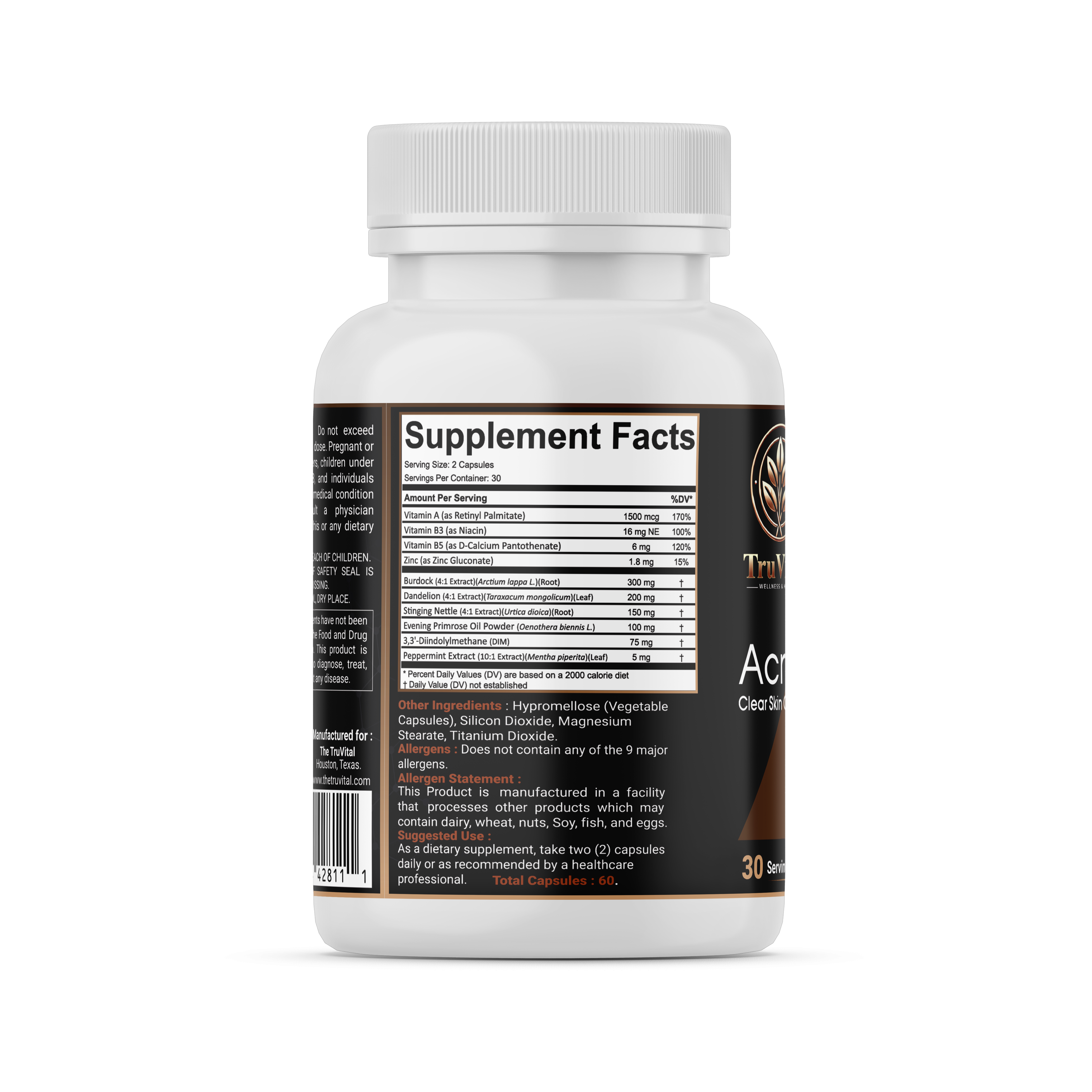 Acne-X - Acne Control