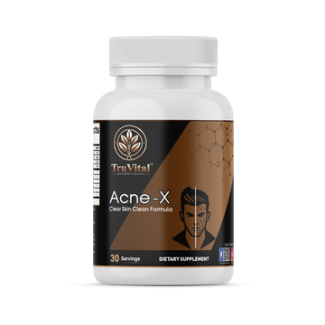 Acne-X - Acne Control