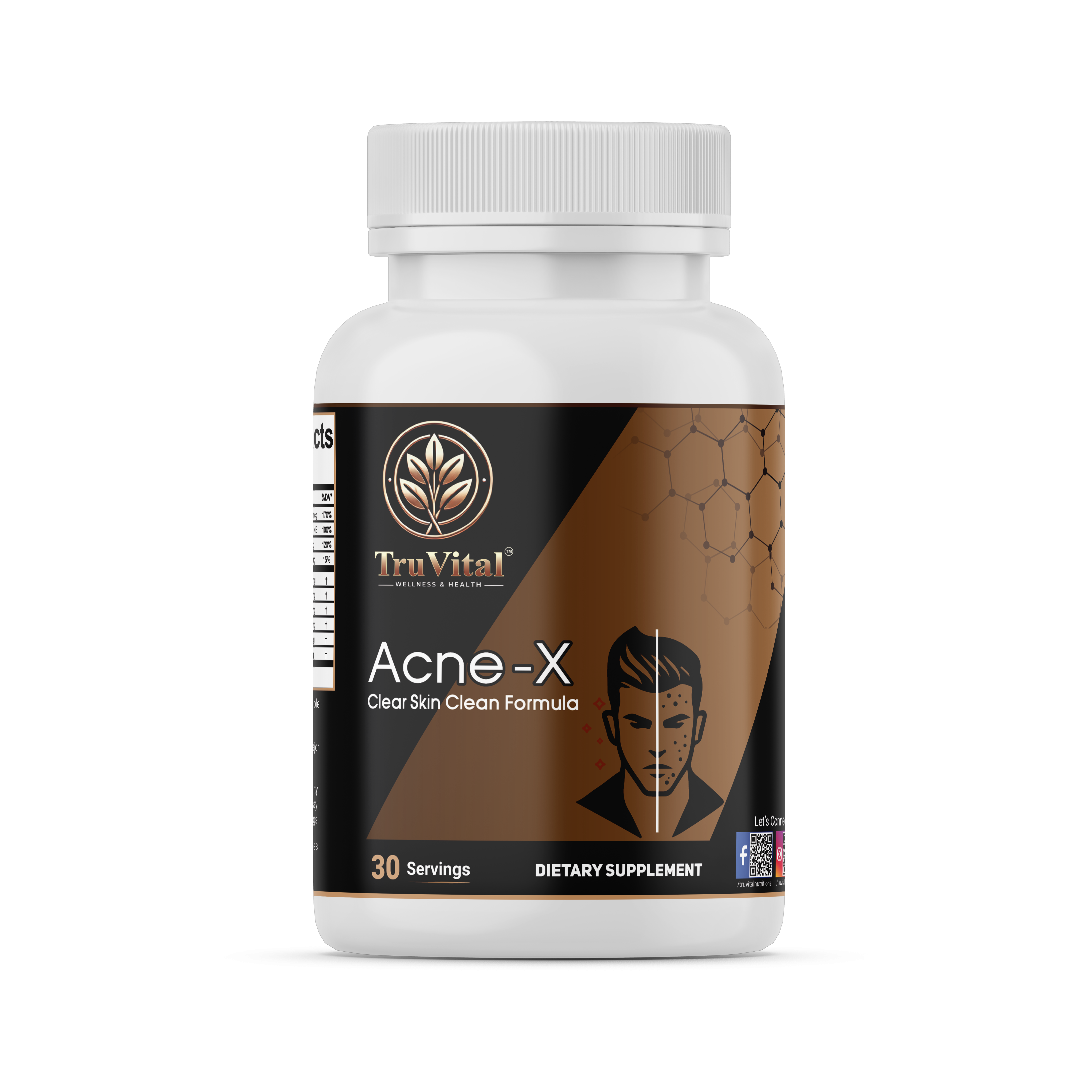 Acne-X - Acne Control