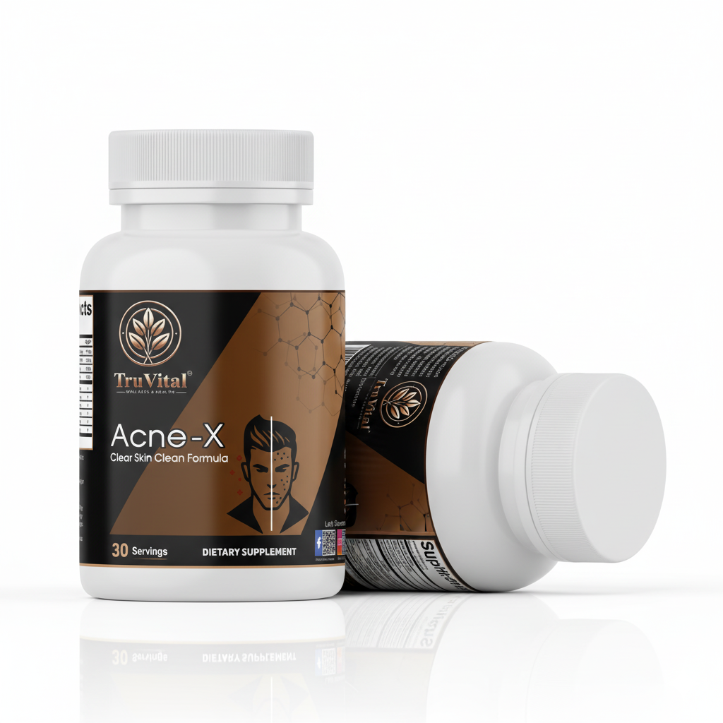 Acne-X - Acne Control
