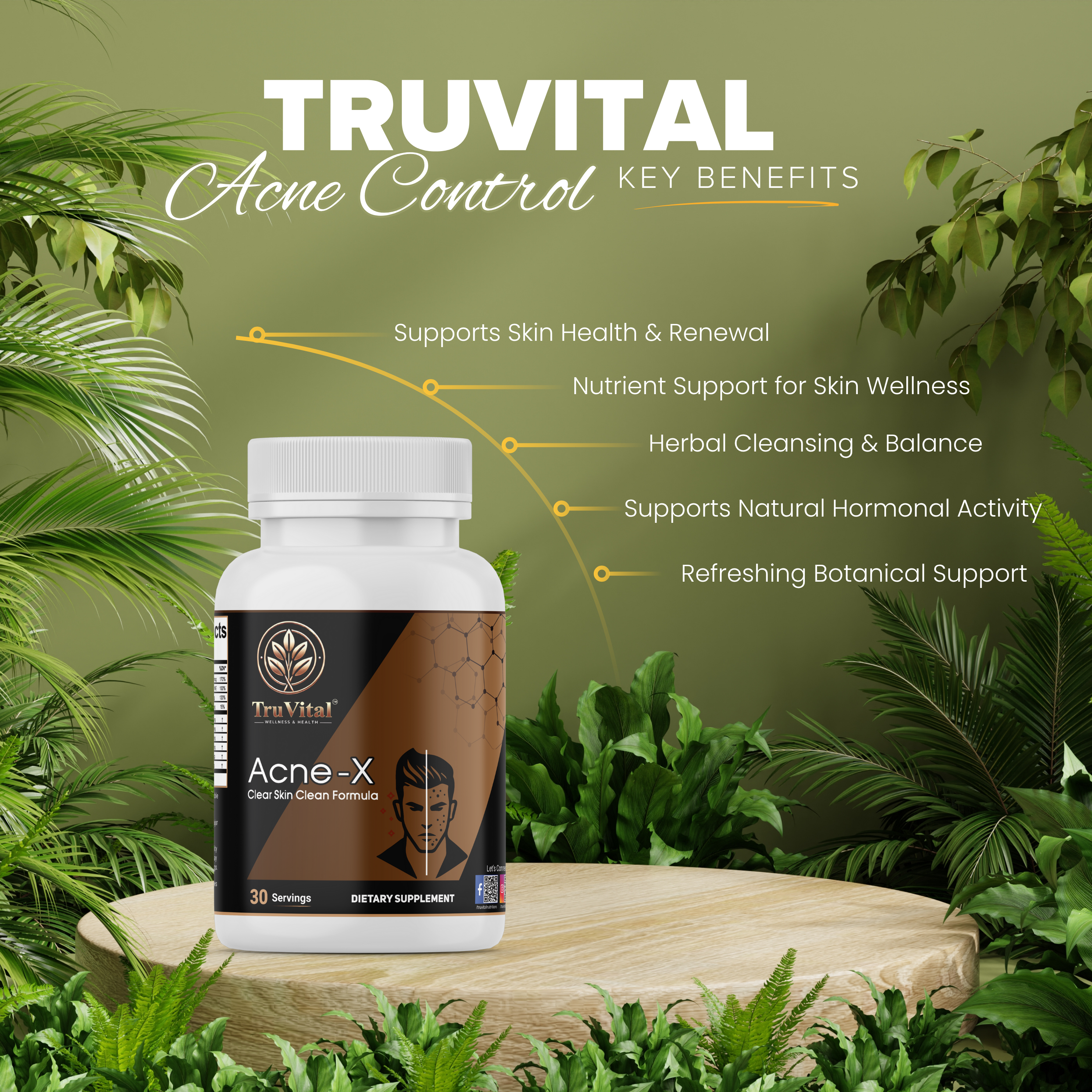 Acne-X - Acne Control