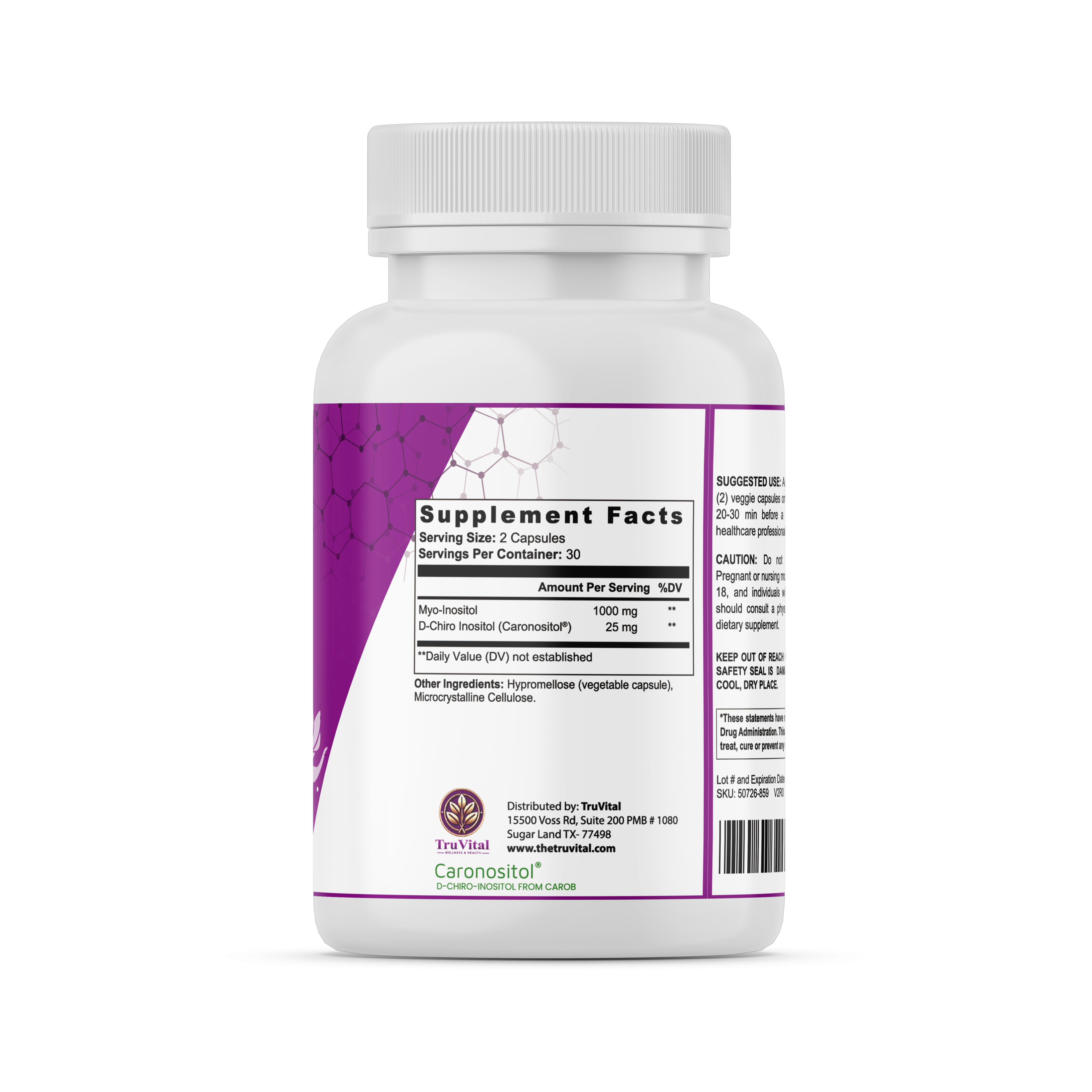 FemBalance – Myo D-Chiro Inositol