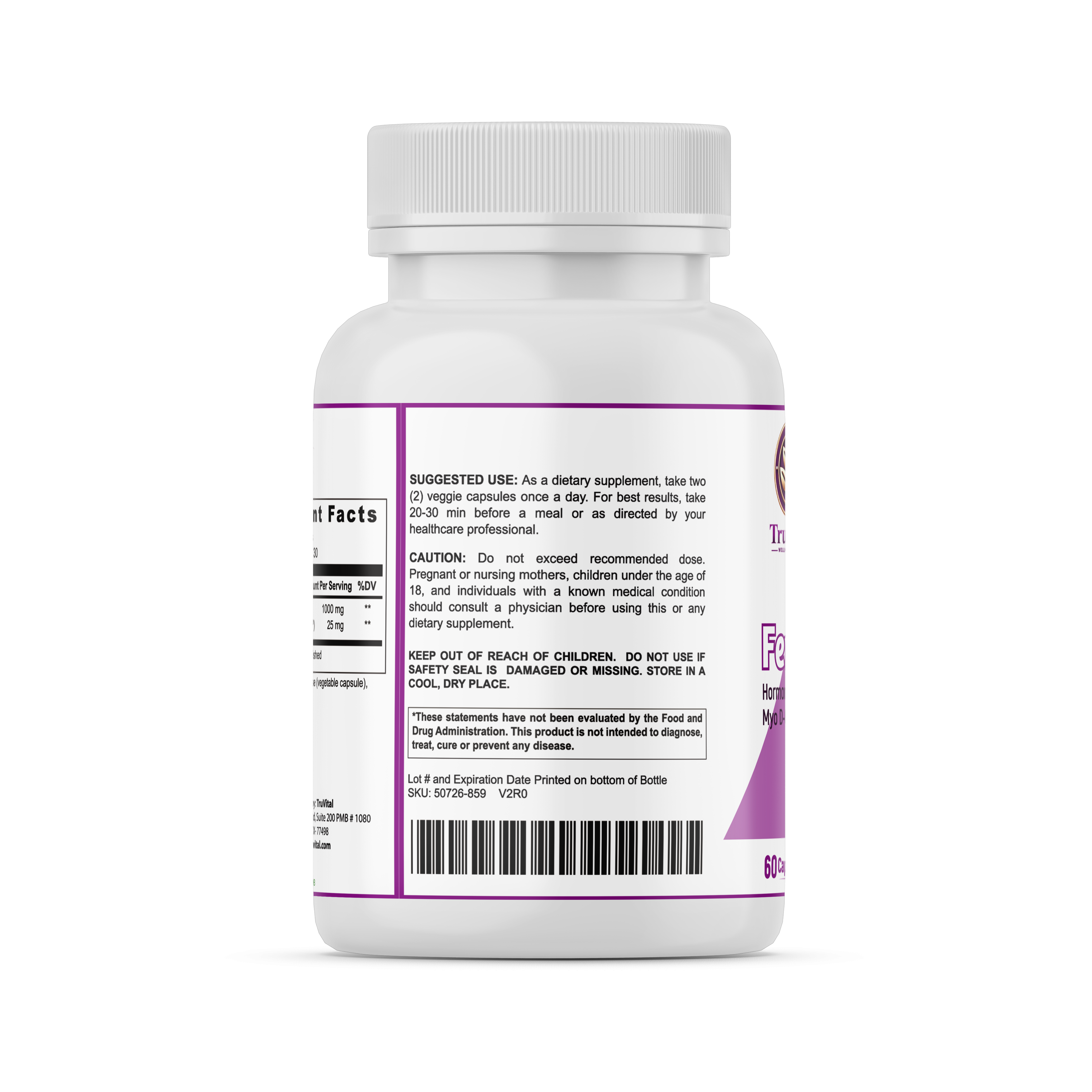 FemBalance – Myo D-Chiro Inositol