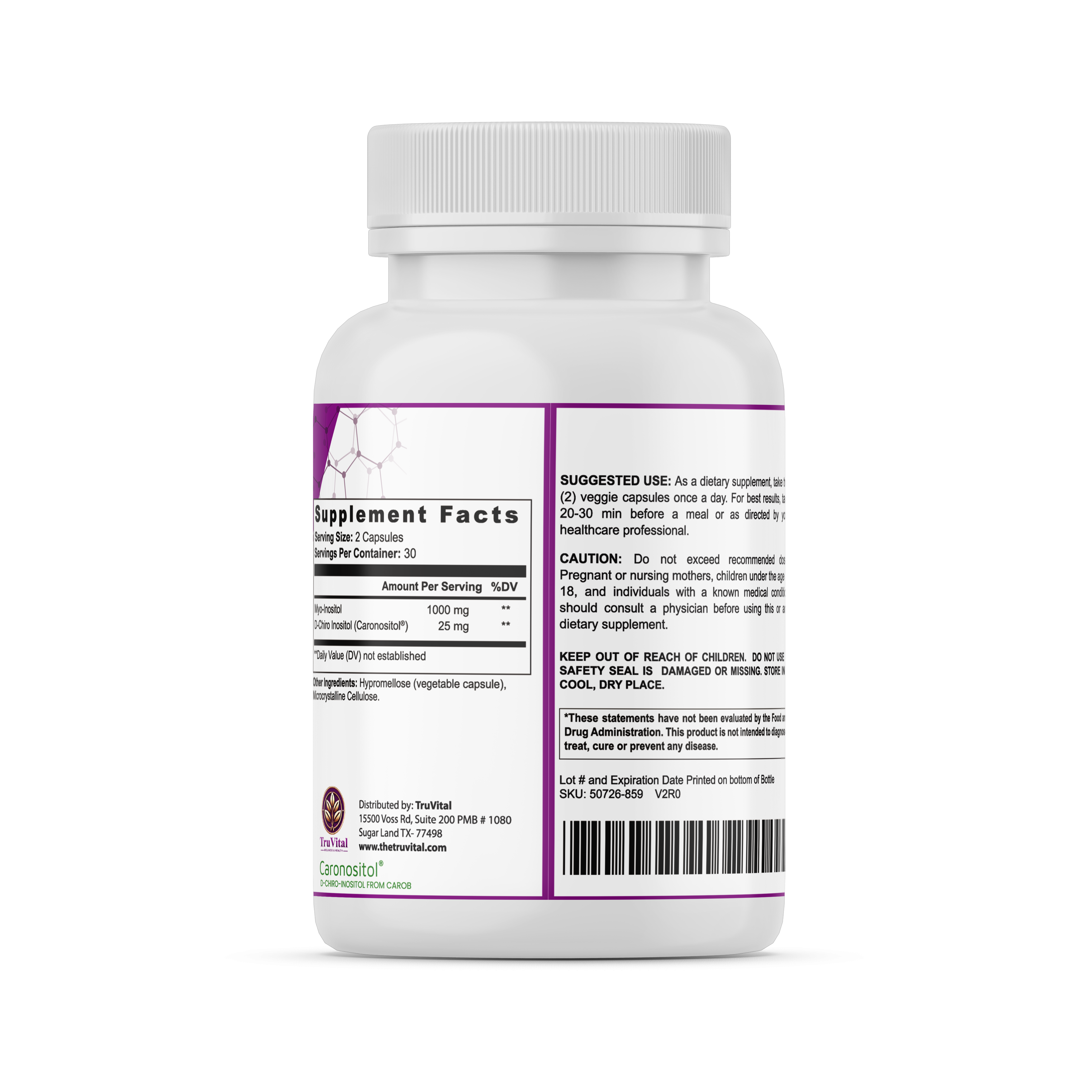 FemBalance – Myo D-Chiro Inositol