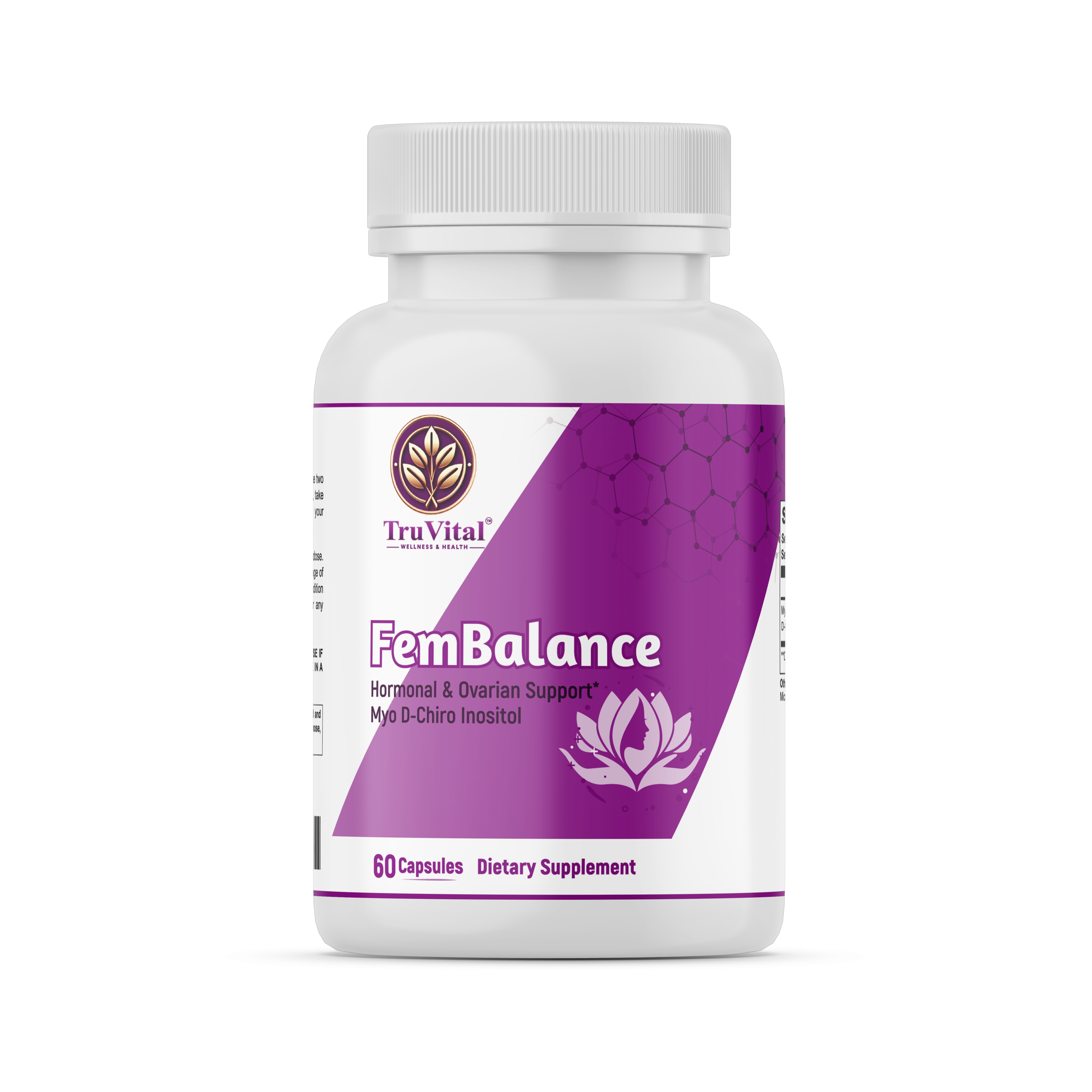 FemBalance – Myo D-Chiro Inositol