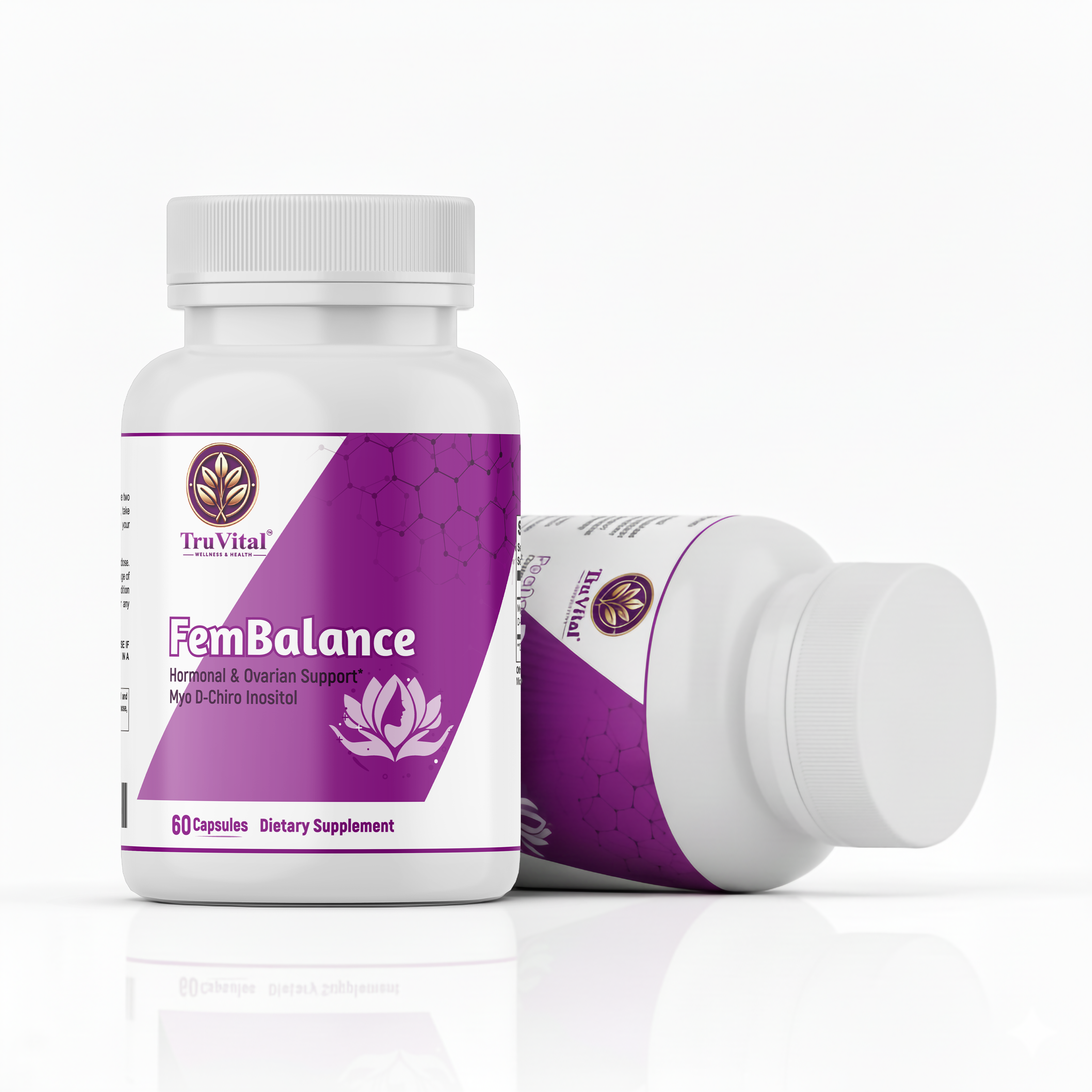 FemBalance – Myo D-Chiro Inositol
