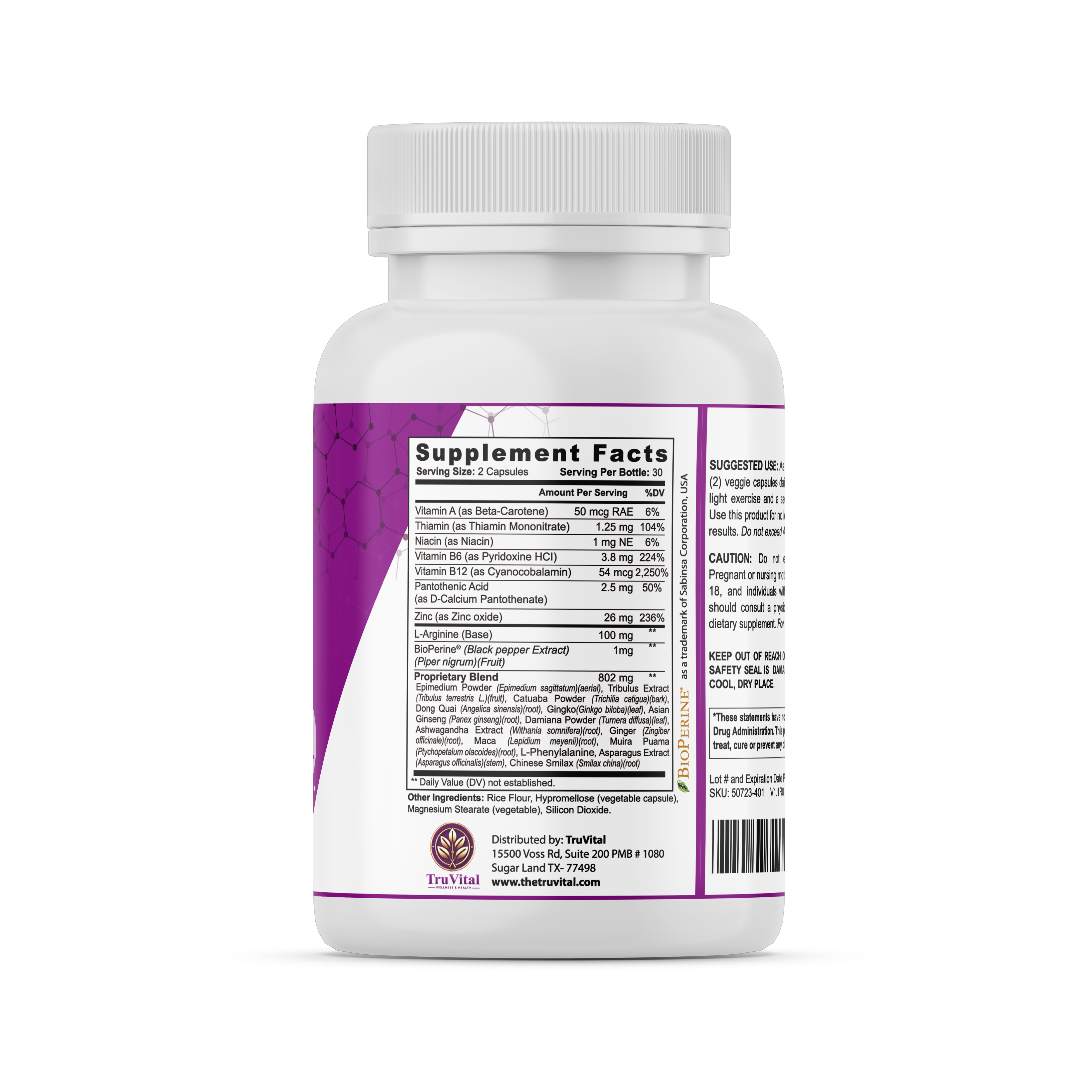 FemFire – Female Vitality & Wellness Support