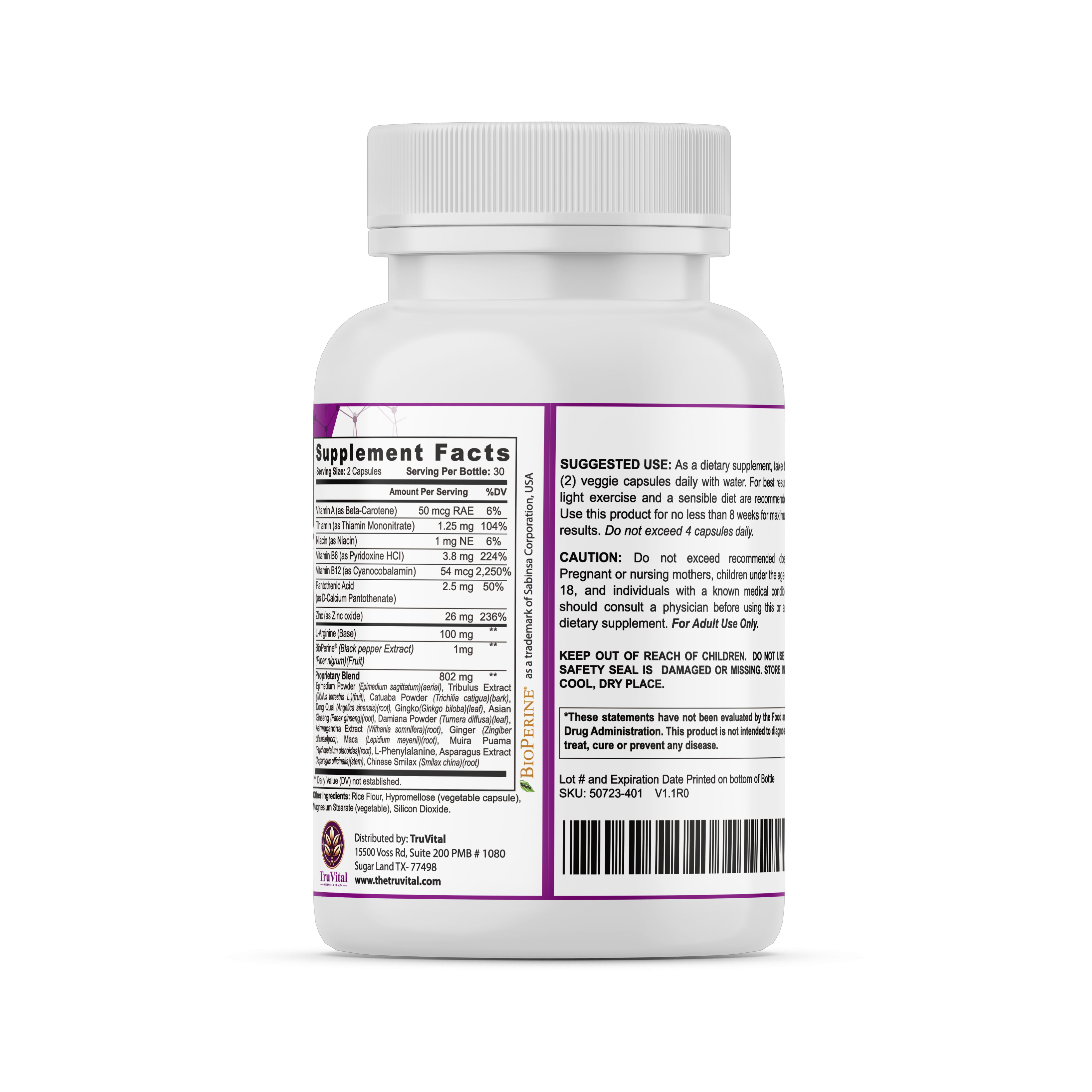 FemFire – Female Vitality & Wellness Support