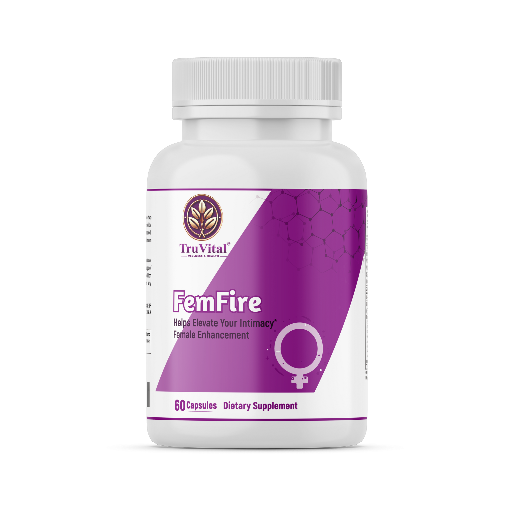 FemFire – Female Vitality & Wellness Support