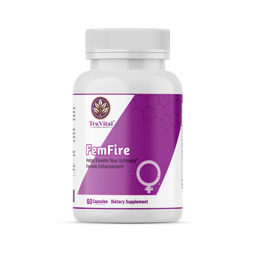 FemFire – Female Vitality & Wellness Support