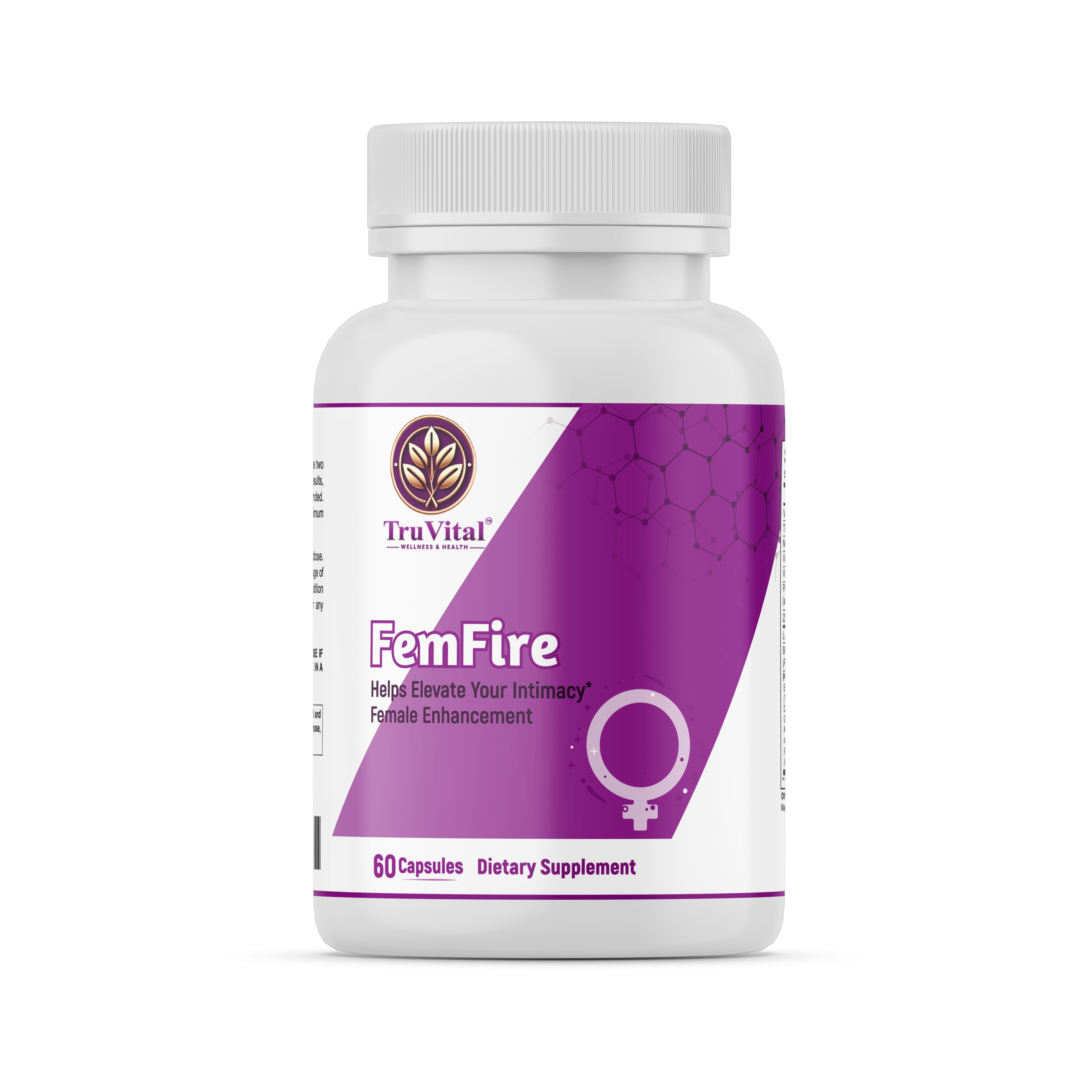 FemFire – Female Vitality & Wellness Support