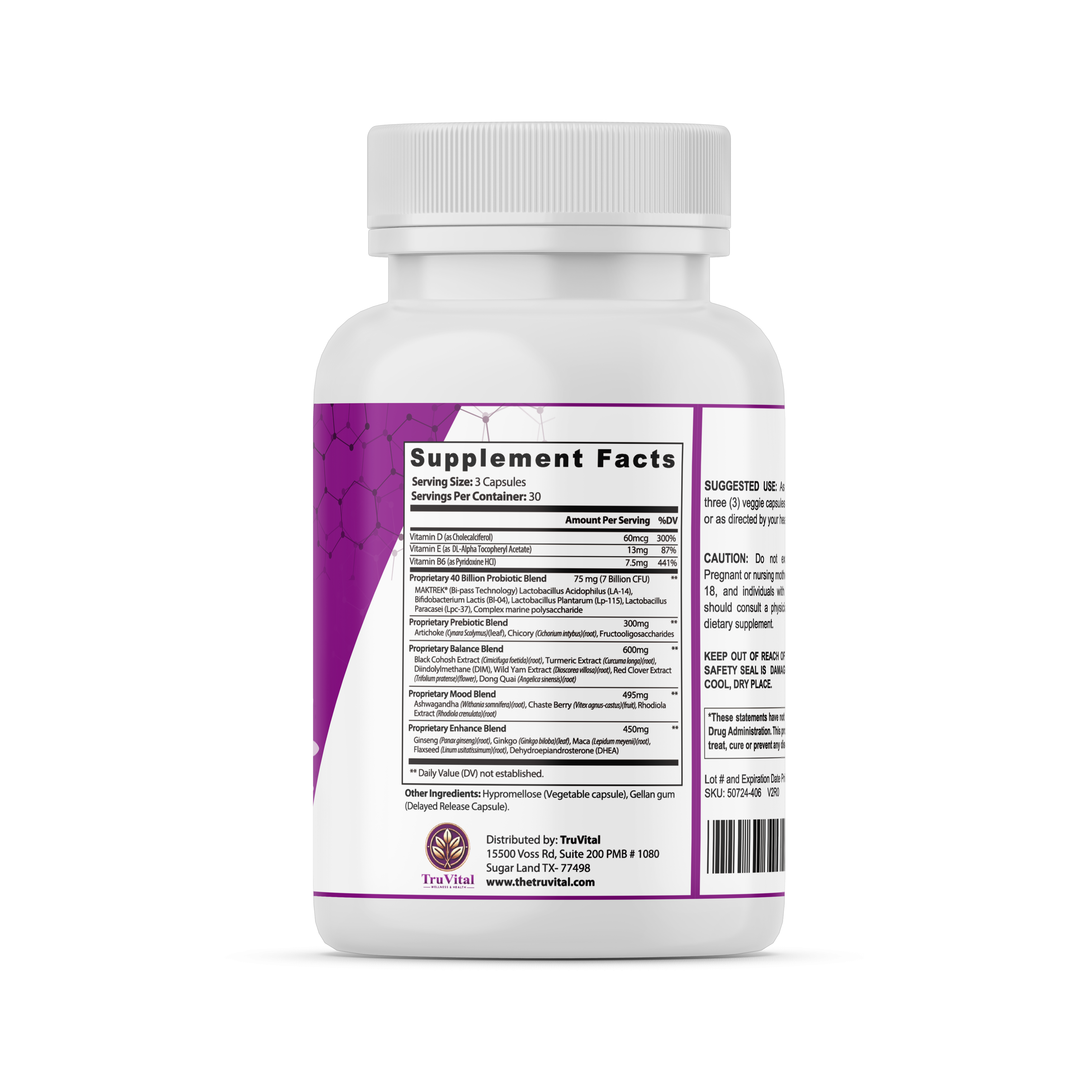 HerEase – Menopause Support & Hormone Balance