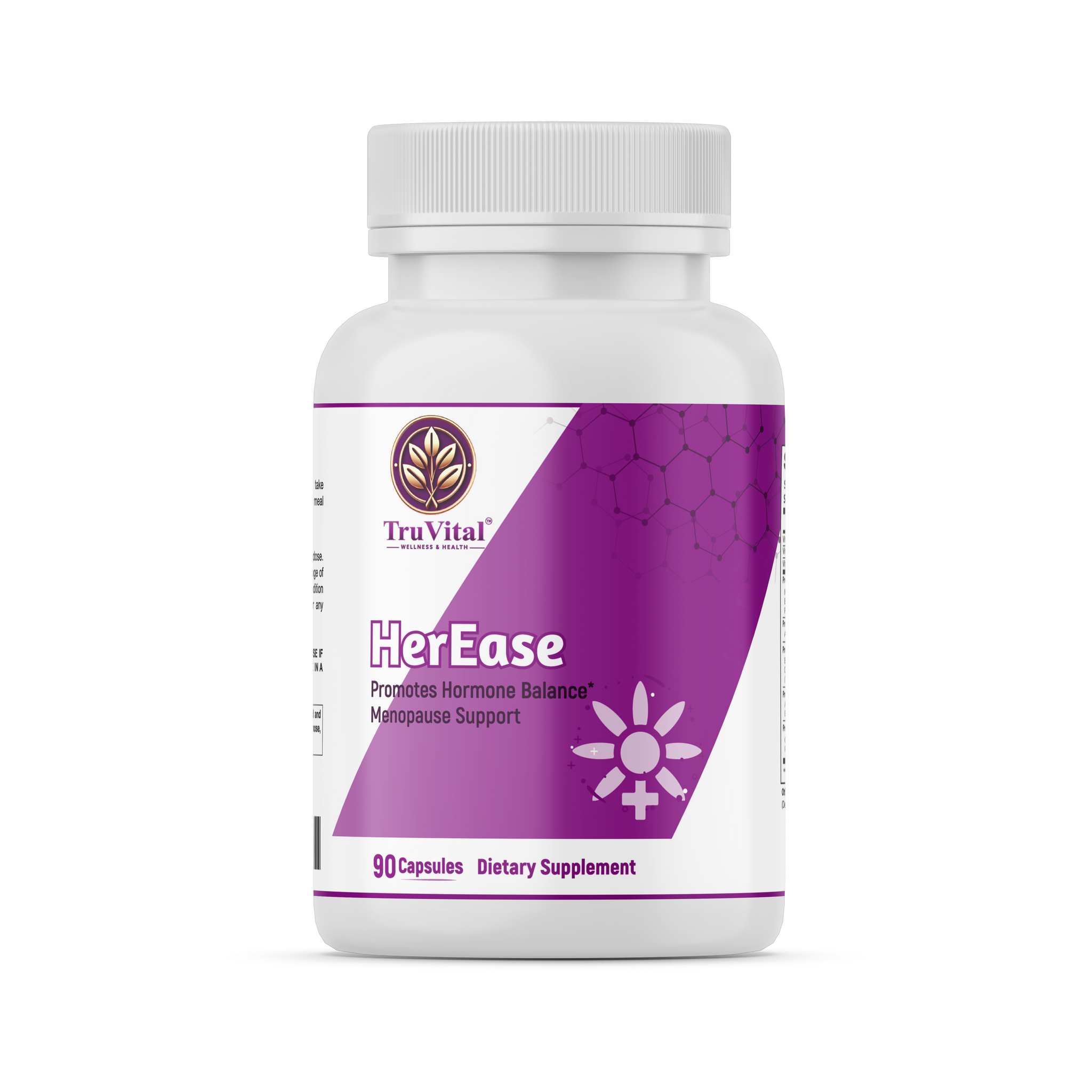HerEase – Menopause Support & Hormone Balance