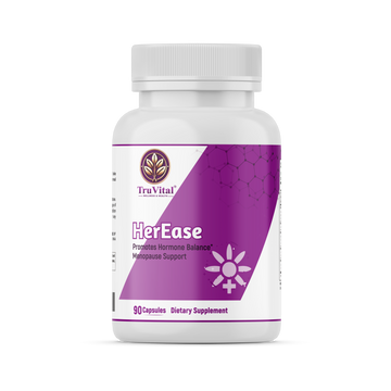HerEase – Menopause Support & Hormone Balance