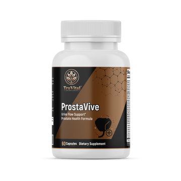 ProstaVive – Prostate Health & Urine Flow Support