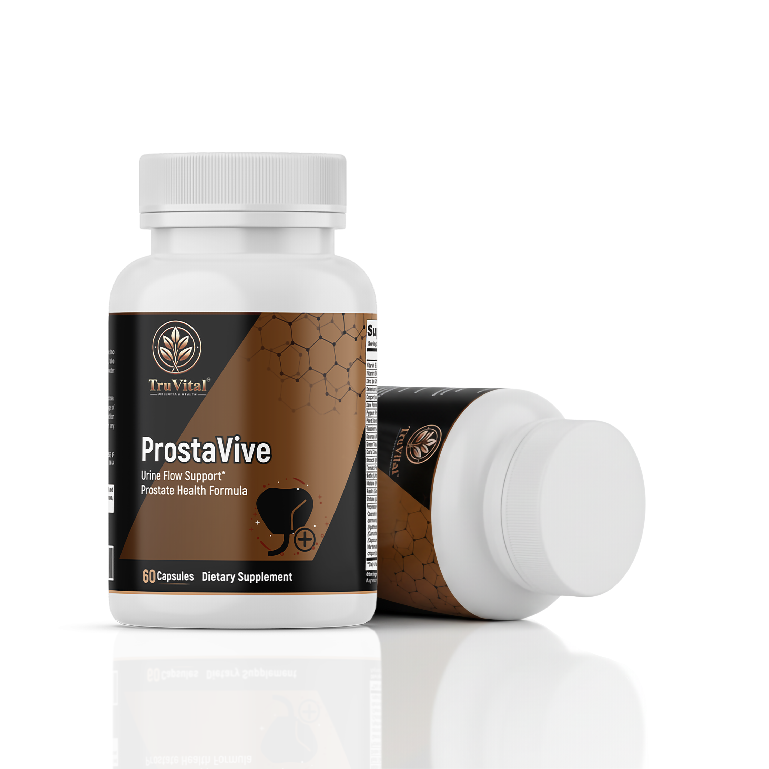 ProstaVive – Prostate Health & Urine Flow Support