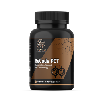 TruVital ReCode PCT – Hormone Level Support