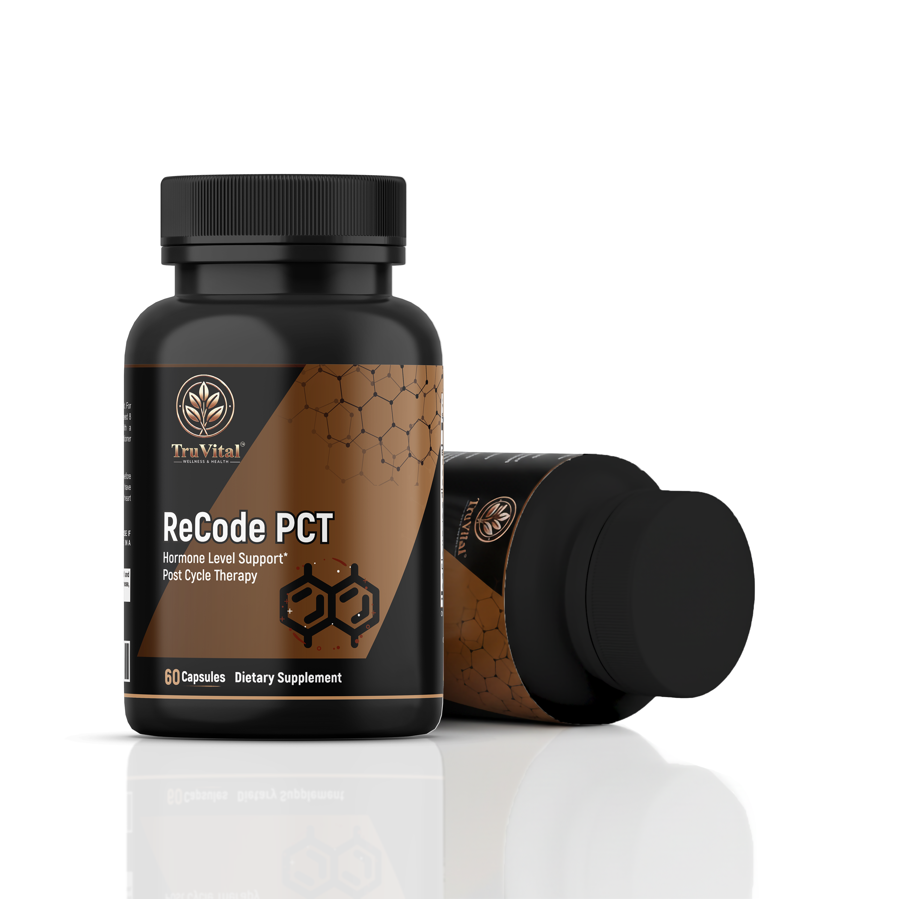TruVital ReCode PCT – Hormone Level Support