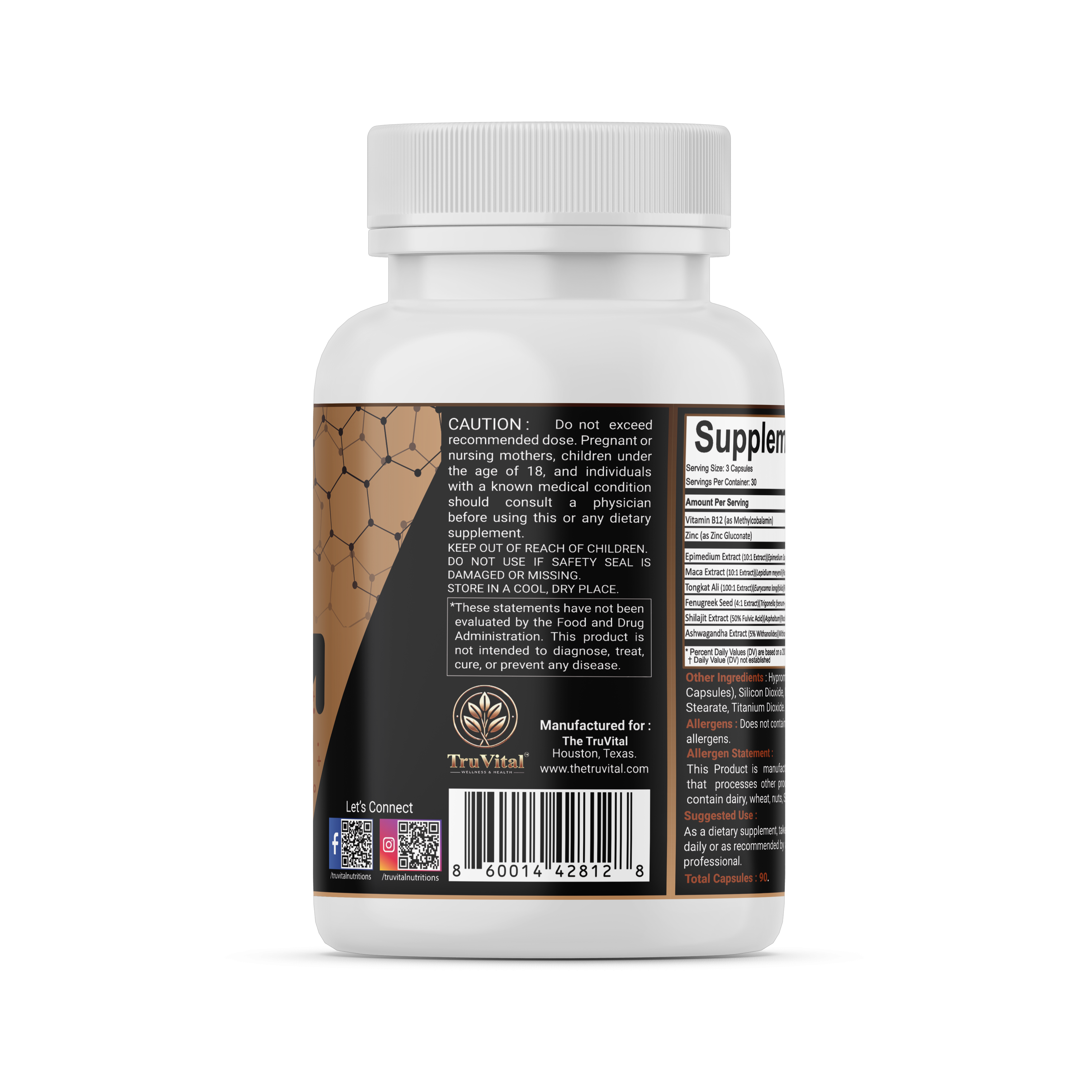 Red Knight - Libido Support