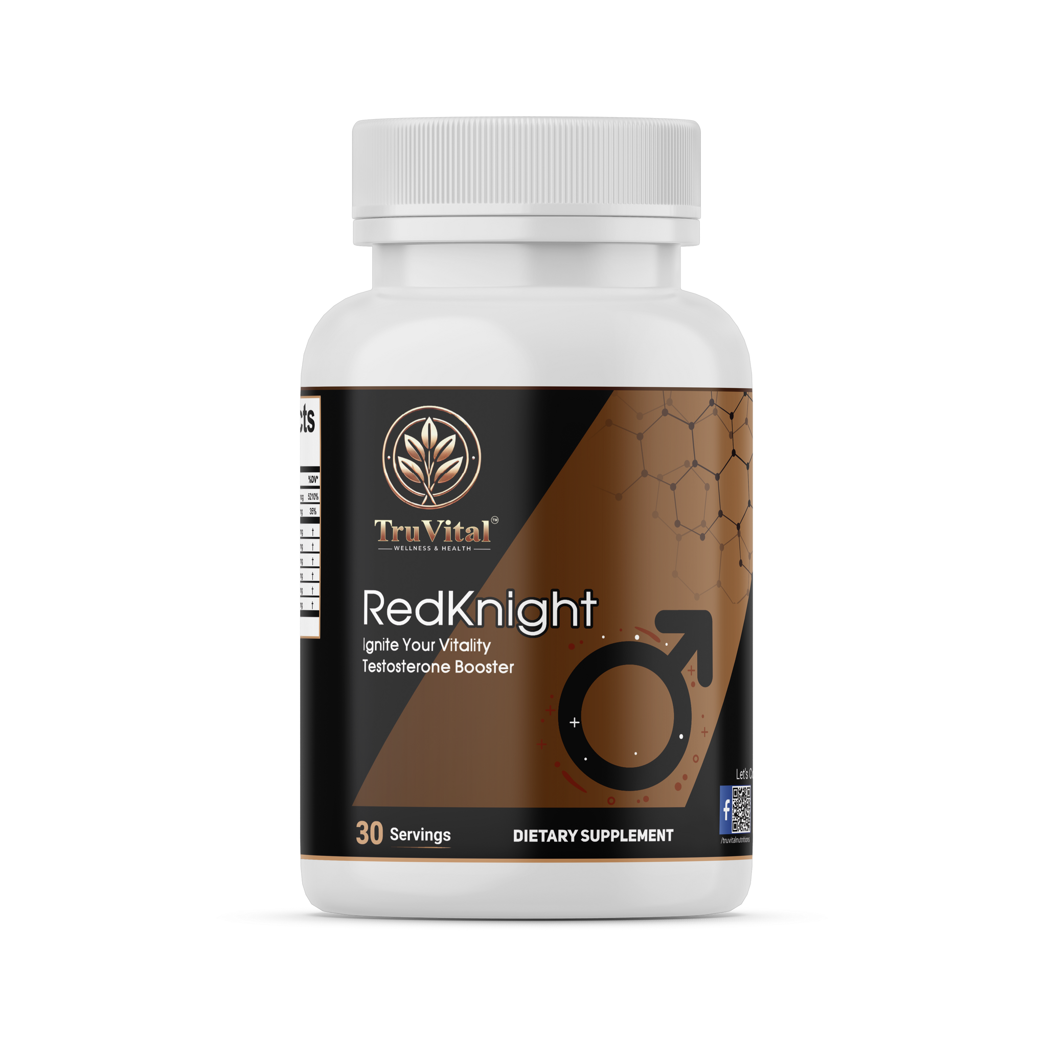 Red Knight - Libido Support