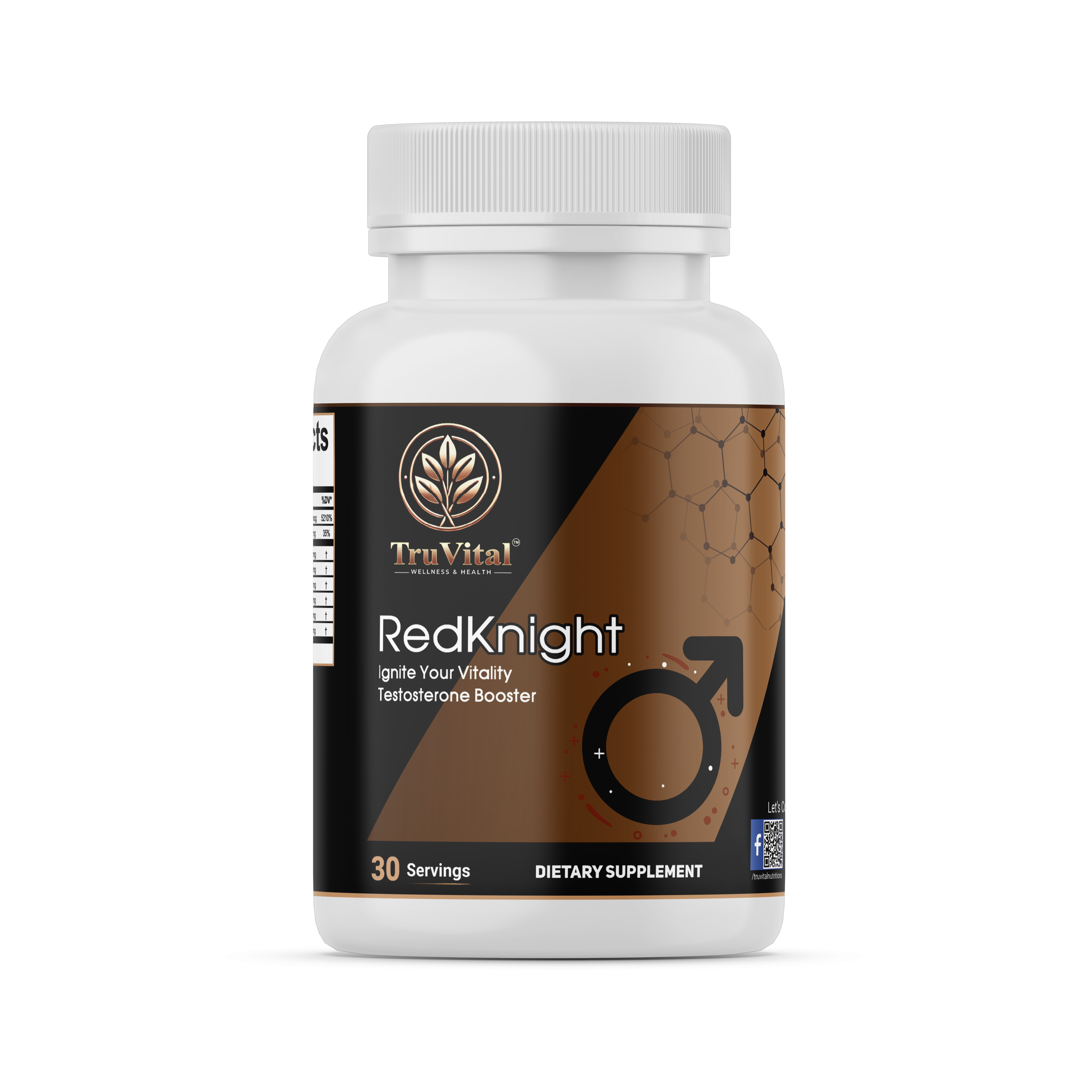 Red Knight - Libido Support