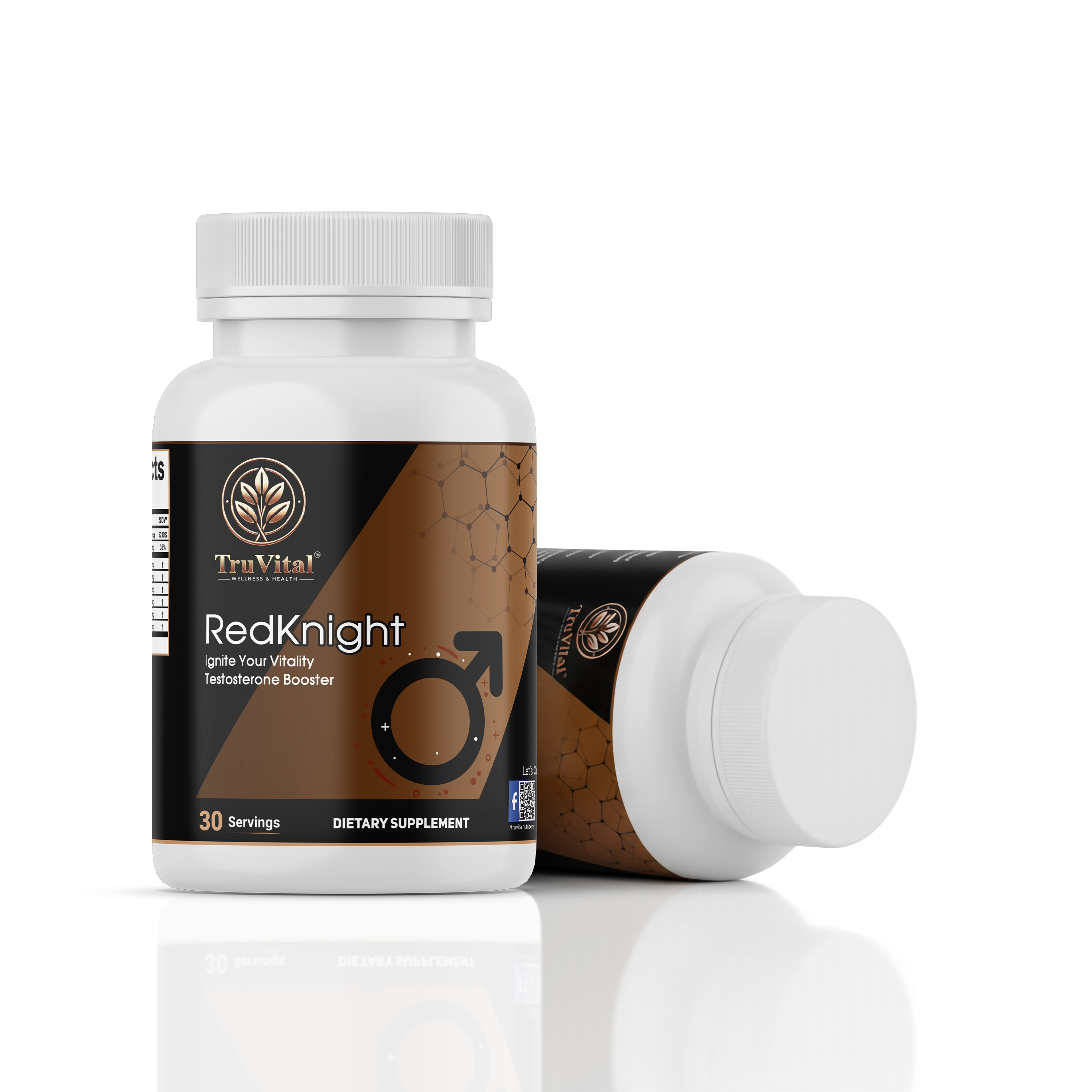 Red Knight - Libido Support