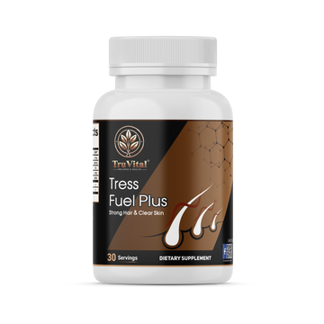 Tress Fuel Plus - Hair Support