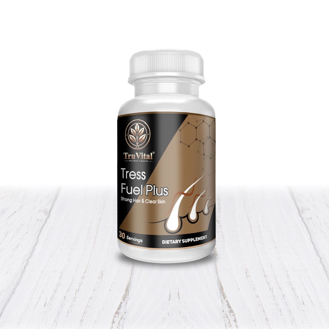 Tress Fuel Plus - Hair Support