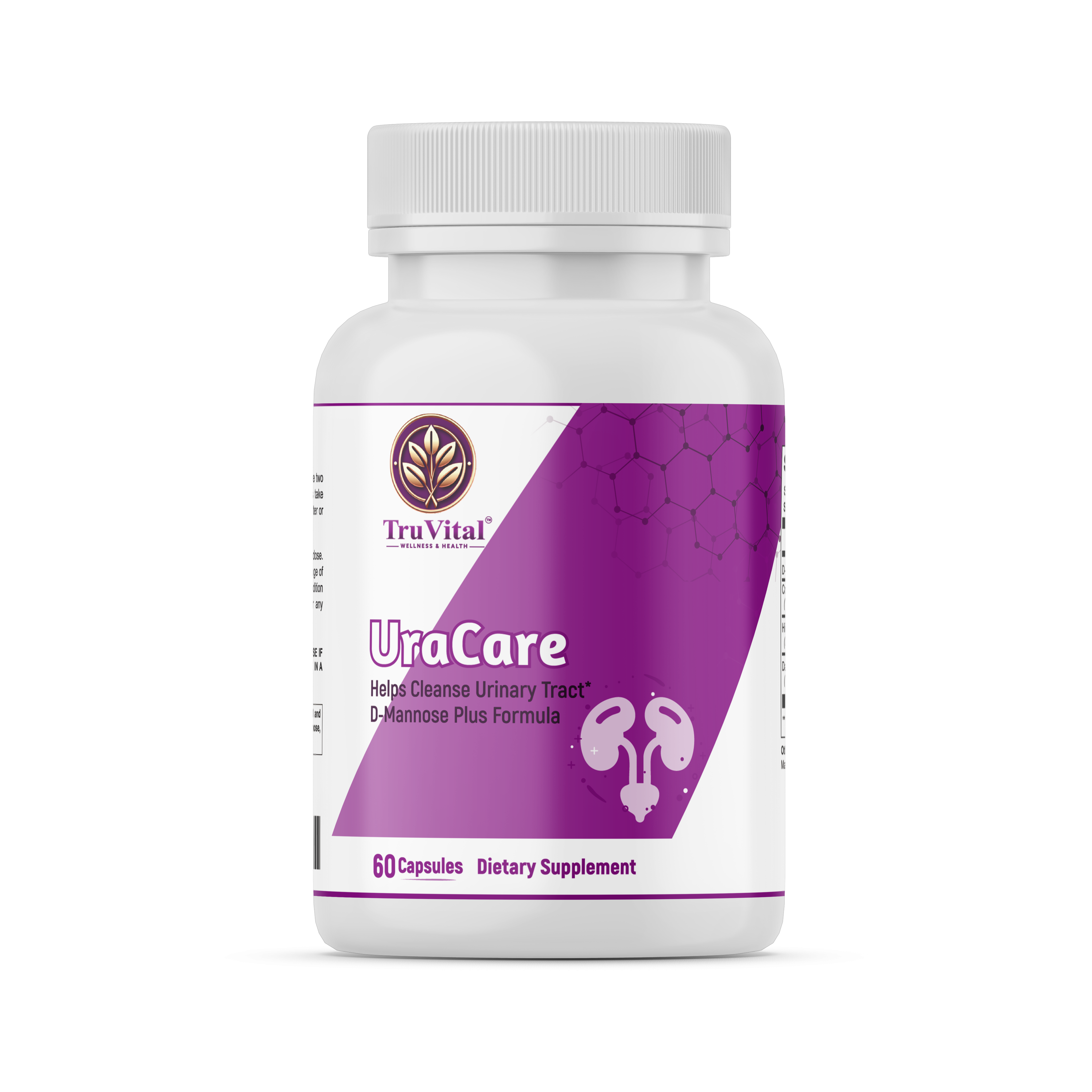 UraCare – D-Mannose for Women