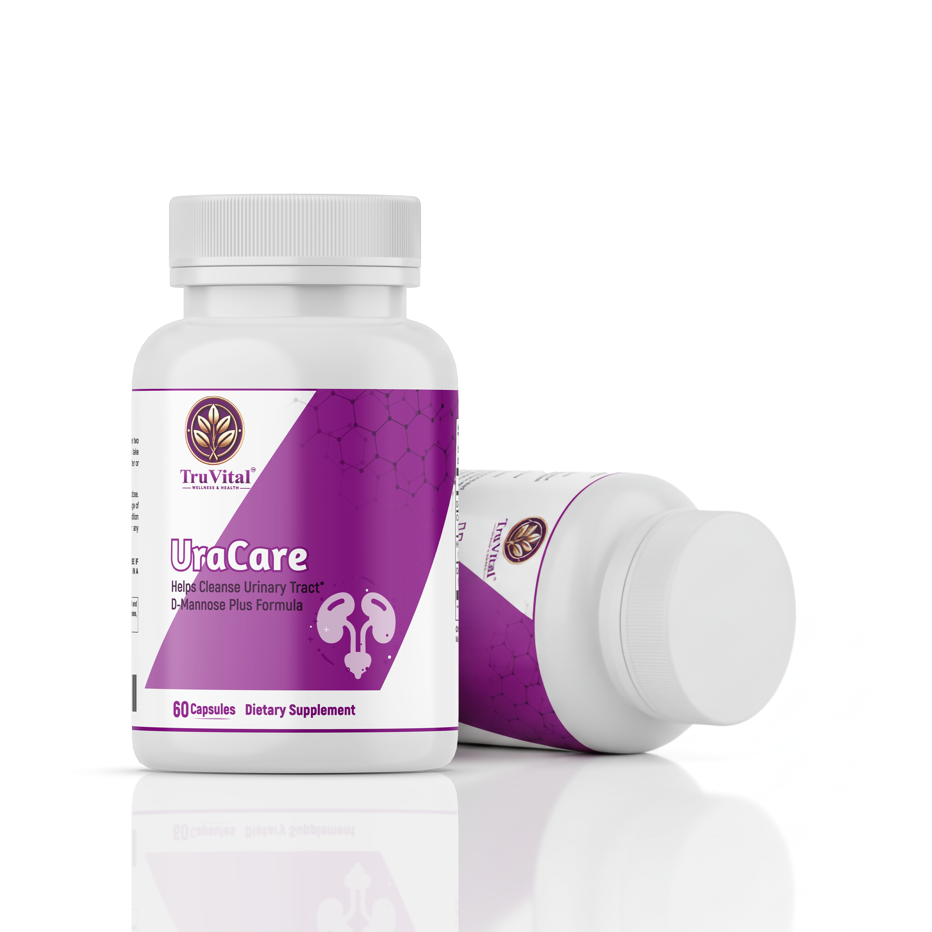 UraCare – D-Mannose for Women