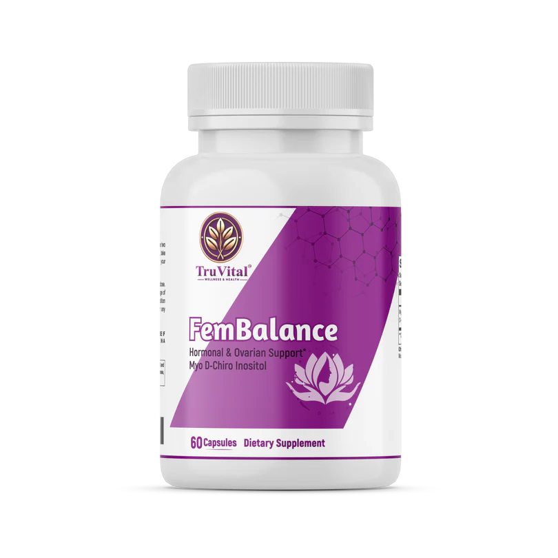 FemBalance – Myo D-Chiro Inositol