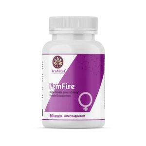 FemFire – Female Enhancement & Vitality