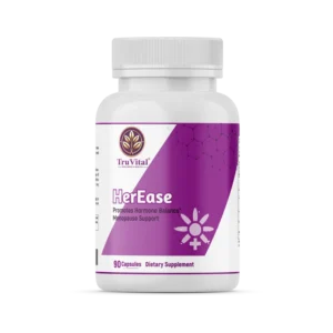 HerEase – Menopause Support & Hormone Balance