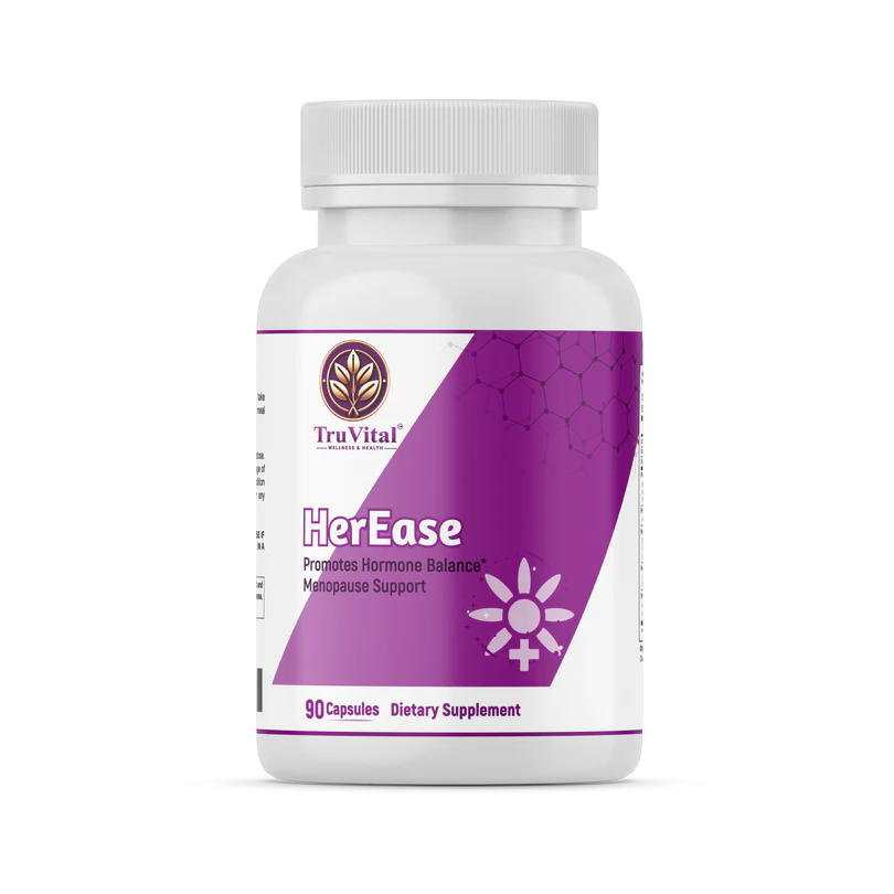 HerEase – Menopause Support & Hormone Balance