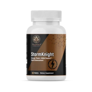 StormKnight – Male Enhancement & Vitality