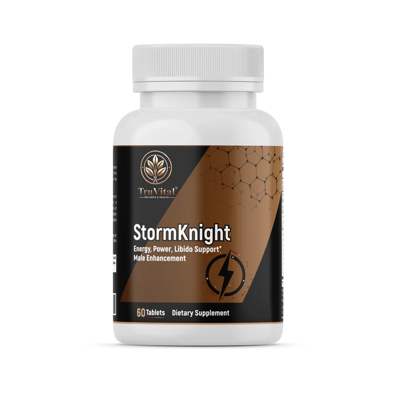 StormKnight – Male Enhancement & Vitality
